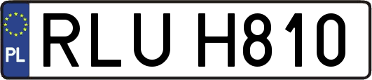 RLUH810