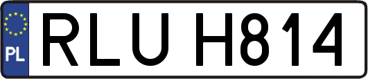 RLUH814