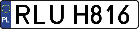RLUH816