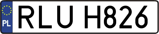 RLUH826