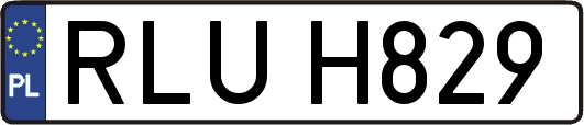 RLUH829