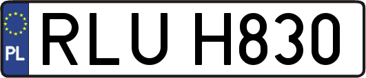 RLUH830