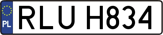RLUH834