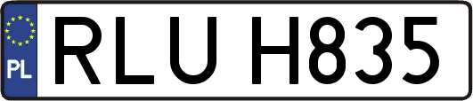 RLUH835