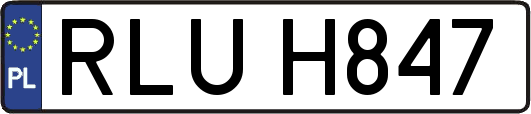 RLUH847