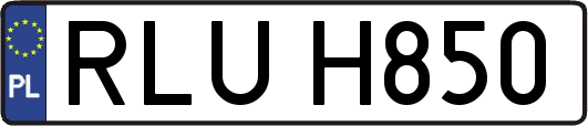 RLUH850