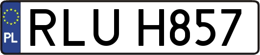 RLUH857
