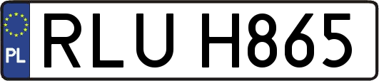 RLUH865