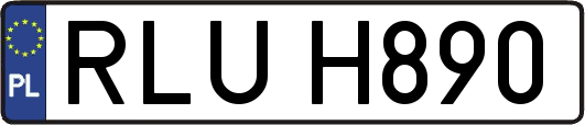 RLUH890