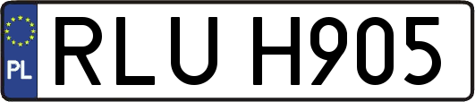 RLUH905