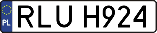 RLUH924