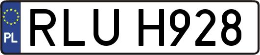 RLUH928