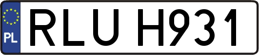 RLUH931