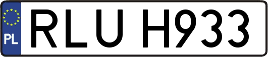 RLUH933