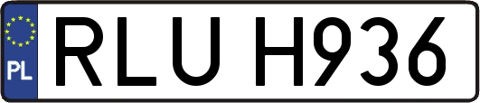 RLUH936