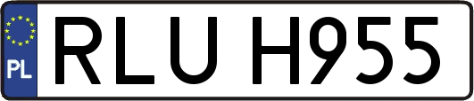 RLUH955
