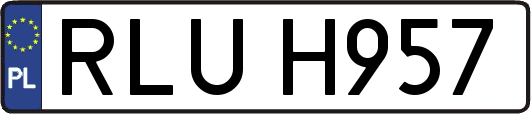 RLUH957