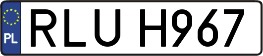RLUH967