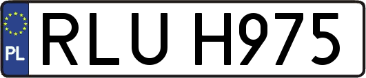 RLUH975