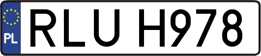RLUH978