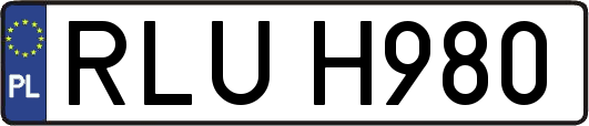 RLUH980