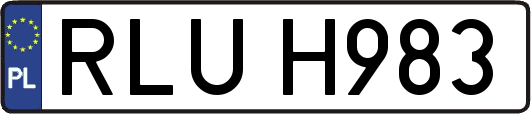 RLUH983
