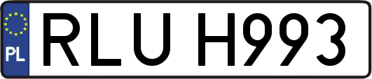 RLUH993