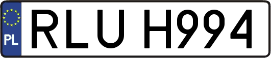 RLUH994