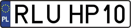 RLUHP10