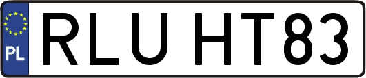 RLUHT83