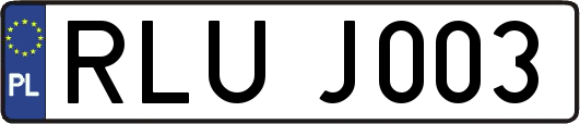 RLUJ003