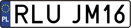 RLUJM16