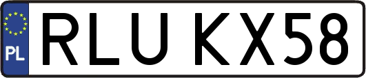 RLUKX58