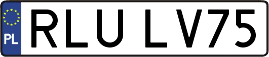 RLULV75