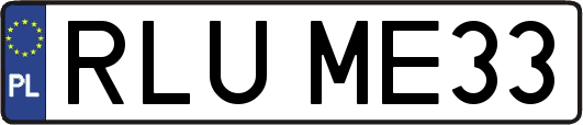 RLUME33