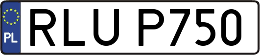 RLUP750