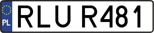 RLUR481