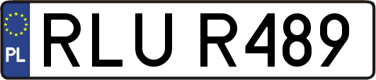 RLUR489