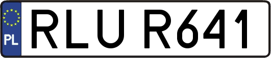 RLUR641