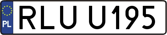 RLUU195