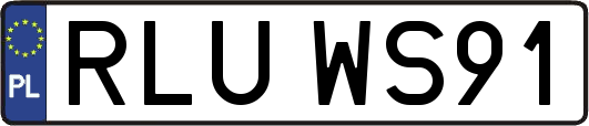 RLUWS91