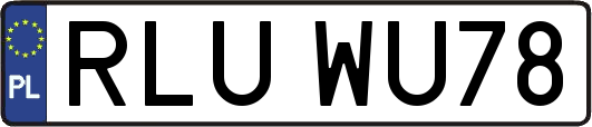 RLUWU78