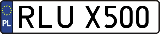 RLUX500