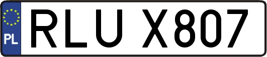 RLUX807