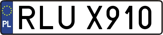 RLUX910