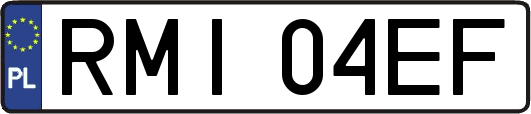 RMI04EF