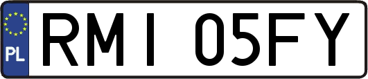 RMI05FY