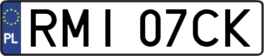 RMI07CK