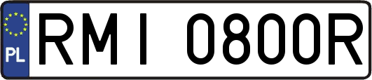 RMI0800R