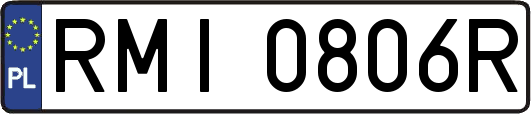 RMI0806R